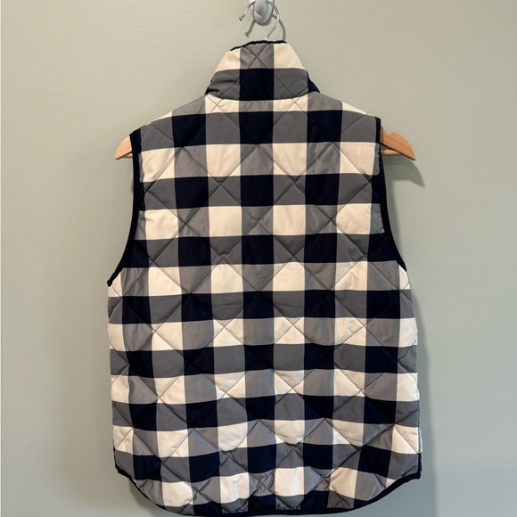 J. Crew Excursion down puffer vest - Picture 4 of 4